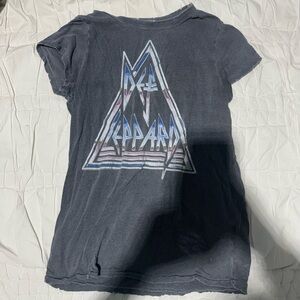 Def Leppard Tee